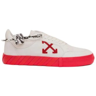Vulcanized Low «White Red»