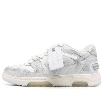 Zapatilla baja Off-White Out Of Office «Gris-Blanco»