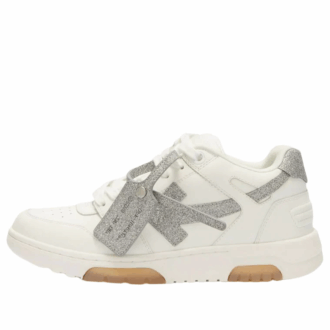 Zapatilla baja Off-White Out Of Office «Gris-Blanco»