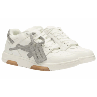 Zapatilla baja Off-White Out Of Office «Gris-Blanco»