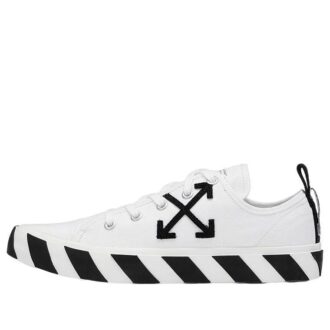 Zapatilla de Virgil Abloh «White Black»