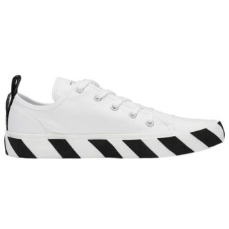 Zapatilla de Virgil Abloh «White Black»