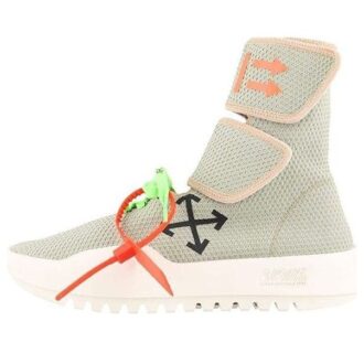 Zapatilla Motowrap «Grey Black»