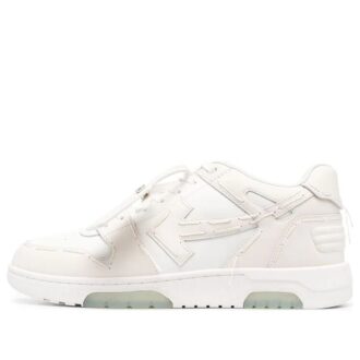 Zapatilla Out Of Office Sartorial Stitching «Blanca»