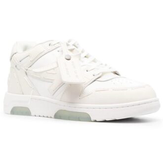 Zapatilla Out Of Office Sartorial Stitching «Blanca»