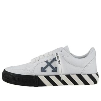 Zapatilla Vulc baja «Blanco azul claro»