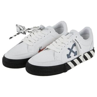 Zapatilla Vulc baja «Blanco azul claro»