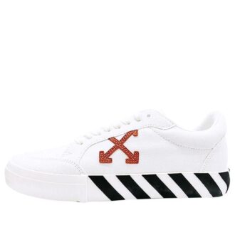 Zapatilla Vulc baja «White Ochre»