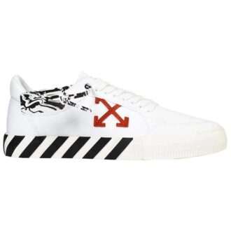 Zapatilla Vulc baja «White Ochre»