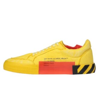Zapatilla Vulc «Yellow Red»