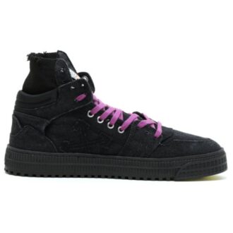 Zapatillas altas Off-Court / Moradas