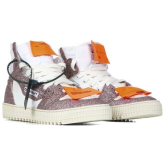 Zapatillas altas Off-White Off-Court 3.0 «Copper White»