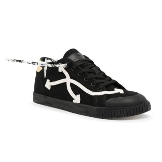 Zapatillas bajas Arrows «Negro Blanco»