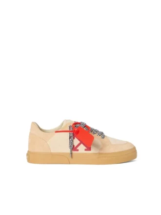 Zapatillas bajas de gamuza Vulcanized