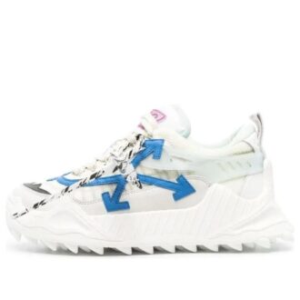 Zapatillas bajas Odsy-1000 Azul/Blanco